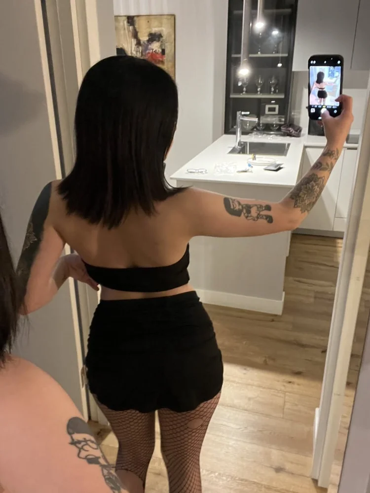 Profile example: Violet